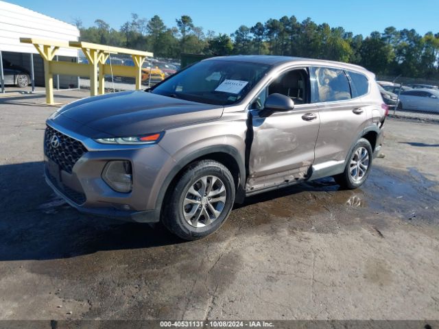 Photo 1 VIN: 5NMS33AD2KH004766 - HYUNDAI SANTA FE 