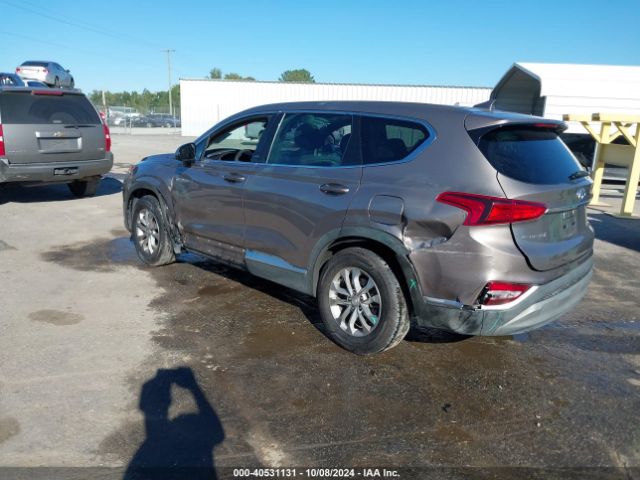 Photo 2 VIN: 5NMS33AD2KH004766 - HYUNDAI SANTA FE 