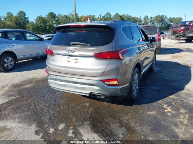 Photo 3 VIN: 5NMS33AD2KH004766 - HYUNDAI SANTA FE 