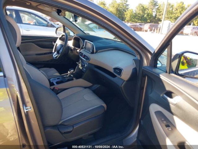 Photo 4 VIN: 5NMS33AD2KH004766 - HYUNDAI SANTA FE 