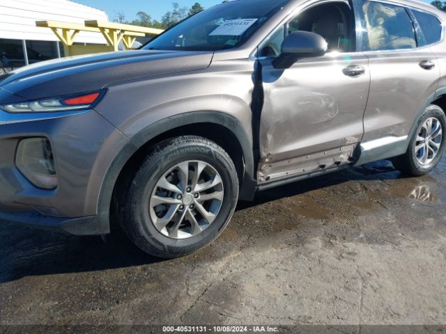 Photo 5 VIN: 5NMS33AD2KH004766 - HYUNDAI SANTA FE 