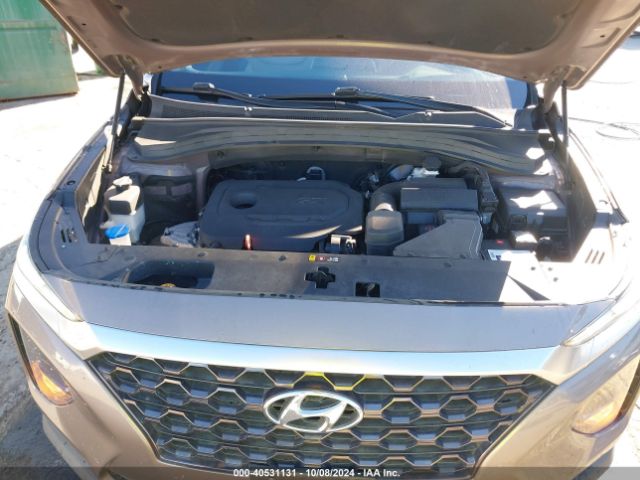 Photo 9 VIN: 5NMS33AD2KH004766 - HYUNDAI SANTA FE 