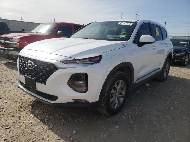 Photo 1 VIN: 5NMS33AD2KH005478 - HYUNDAI SANTA FE S 