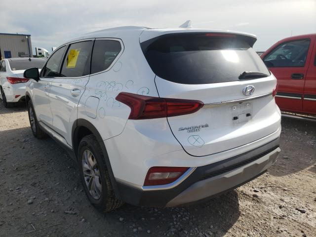 Photo 2 VIN: 5NMS33AD2KH005478 - HYUNDAI SANTA FE S 