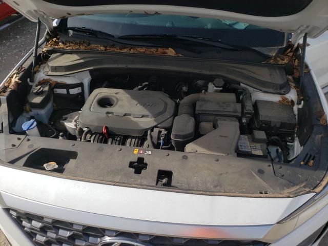 Photo 6 VIN: 5NMS33AD2KH005478 - HYUNDAI SANTA FE S 