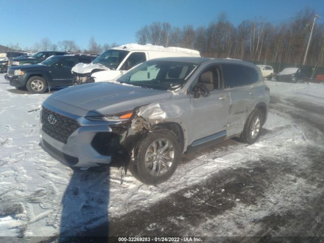 Photo 1 VIN: 5NMS33AD2KH026427 - HYUNDAI SANTA FE 