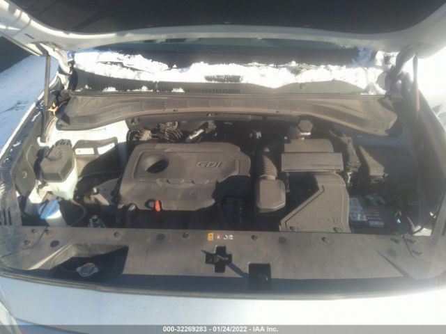 Photo 9 VIN: 5NMS33AD2KH026427 - HYUNDAI SANTA FE 