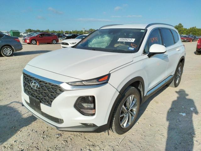 Photo 1 VIN: 5NMS33AD2KH054745 - HYUNDAI SANTA FE S 