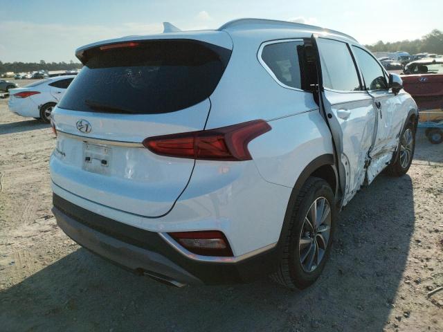 Photo 3 VIN: 5NMS33AD2KH054745 - HYUNDAI SANTA FE S 