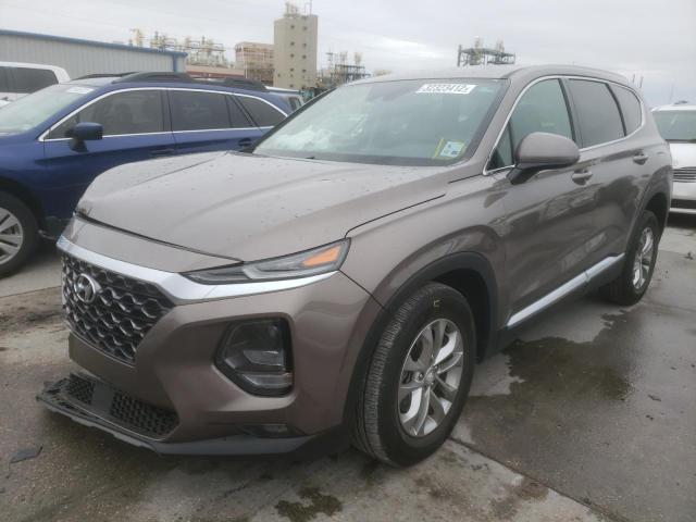 Photo 1 VIN: 5NMS33AD2KH065003 - HYUNDAI SANTA FE S 