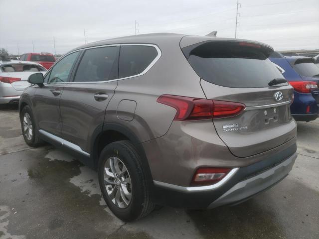 Photo 2 VIN: 5NMS33AD2KH065003 - HYUNDAI SANTA FE S 