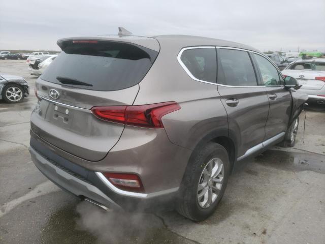 Photo 3 VIN: 5NMS33AD2KH065003 - HYUNDAI SANTA FE S 