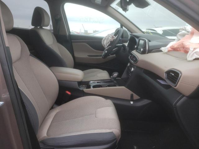 Photo 4 VIN: 5NMS33AD2KH065003 - HYUNDAI SANTA FE S 