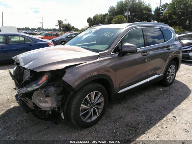 Photo 1 VIN: 5NMS33AD2KH081878 - HYUNDAI SANTA FE 