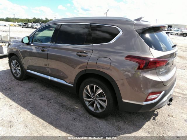 Photo 2 VIN: 5NMS33AD2KH081878 - HYUNDAI SANTA FE 