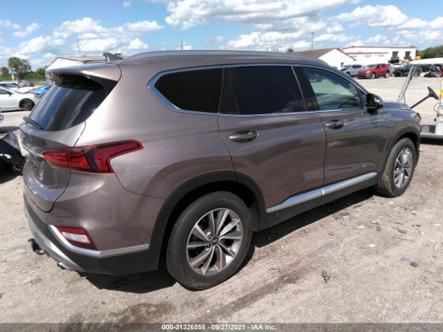 Photo 3 VIN: 5NMS33AD2KH081878 - HYUNDAI SANTA FE 