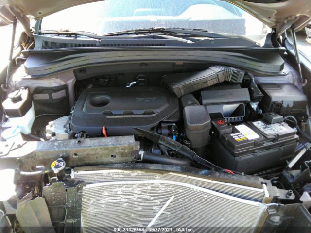 Photo 9 VIN: 5NMS33AD2KH081878 - HYUNDAI SANTA FE 