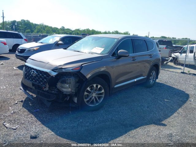 Photo 1 VIN: 5NMS33AD2KH095652 - HYUNDAI SANTA FE 