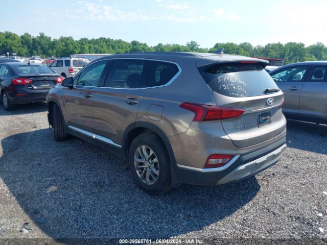 Photo 2 VIN: 5NMS33AD2KH095652 - HYUNDAI SANTA FE 