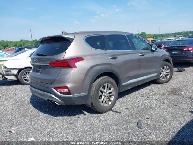 Photo 3 VIN: 5NMS33AD2KH095652 - HYUNDAI SANTA FE 