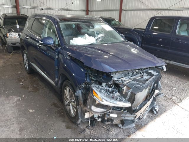 Photo 0 VIN: 5NMS33AD2LH137156 - HYUNDAI SANTA FE 