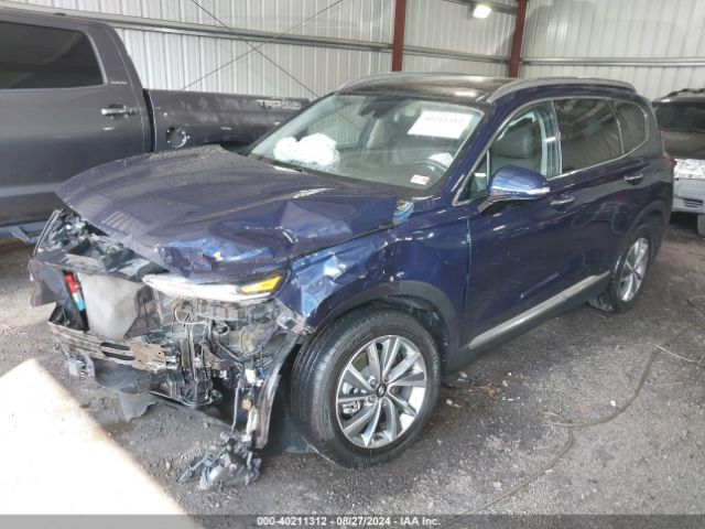 Photo 1 VIN: 5NMS33AD2LH137156 - HYUNDAI SANTA FE 