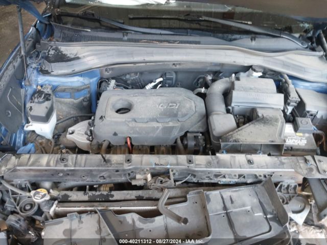 Photo 9 VIN: 5NMS33AD2LH137156 - HYUNDAI SANTA FE 