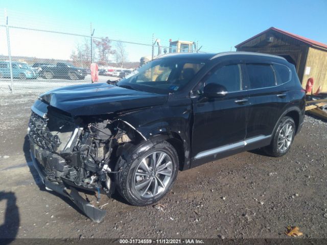 Photo 1 VIN: 5NMS33AD2LH141692 - HYUNDAI SANTA FE 