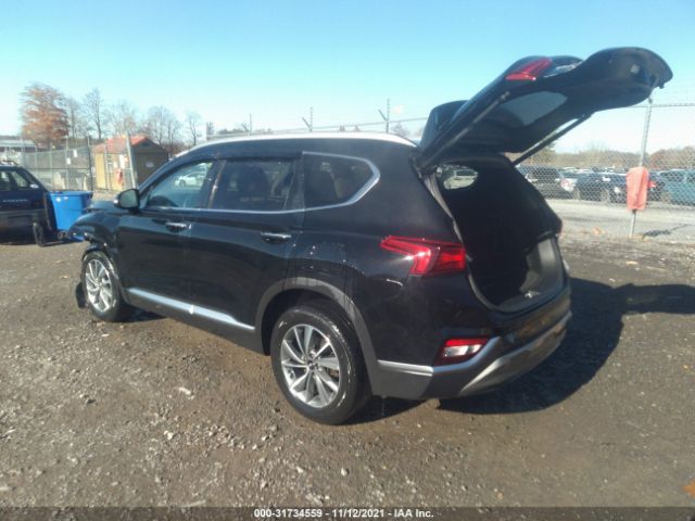 Photo 2 VIN: 5NMS33AD2LH141692 - HYUNDAI SANTA FE 