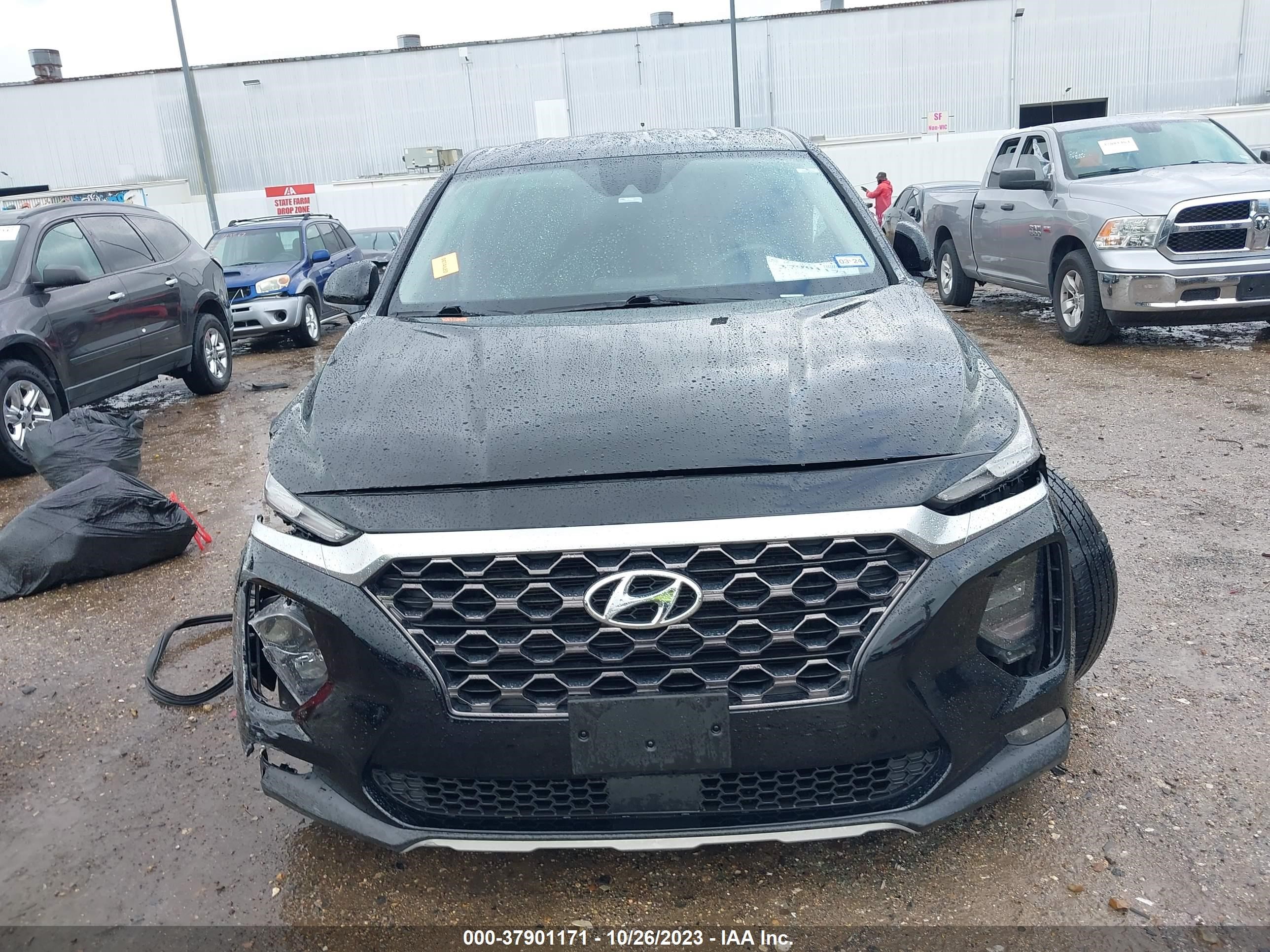 Photo 11 VIN: 5NMS33AD2LH149601 - HYUNDAI SANTA FE 