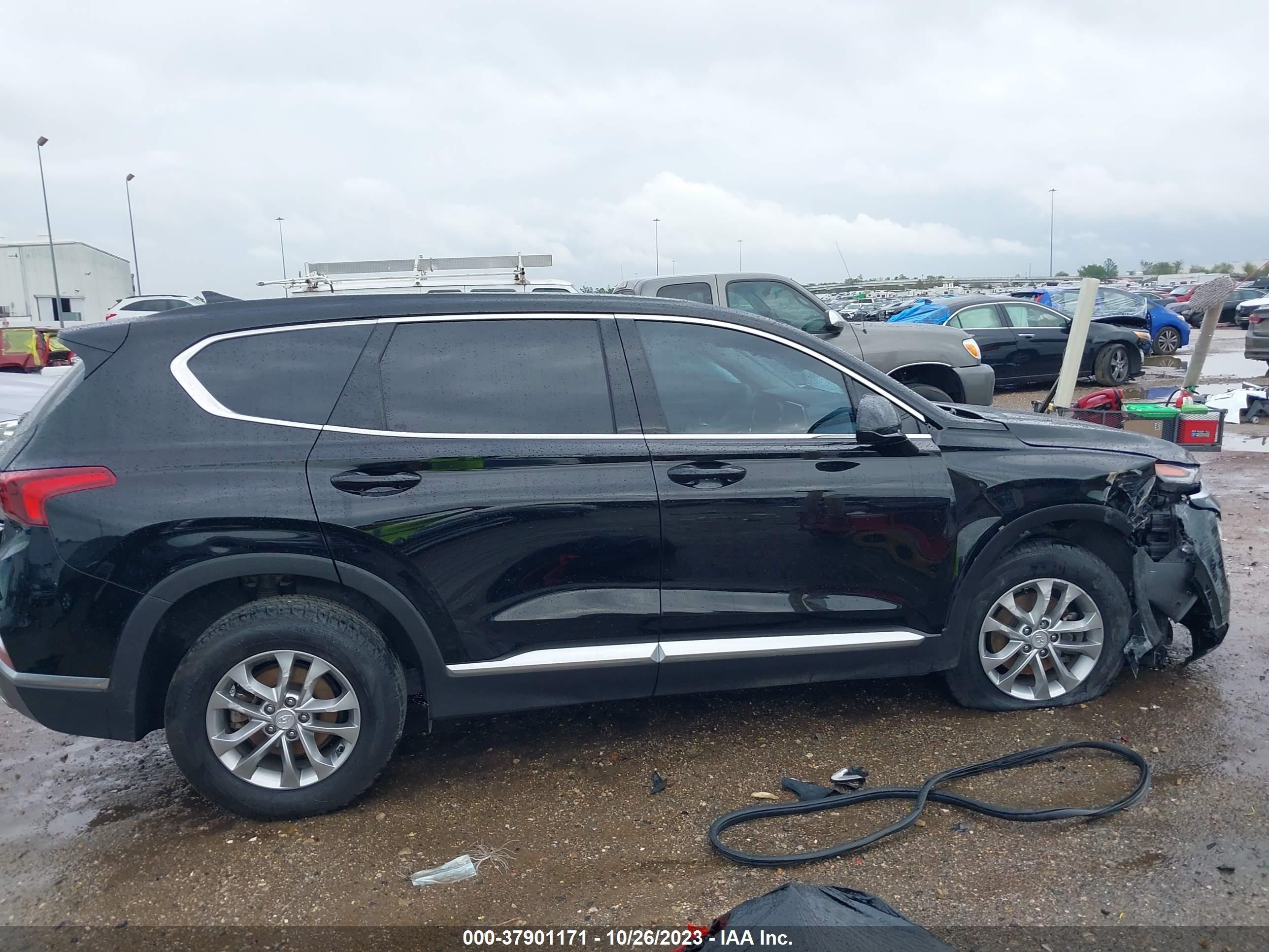 Photo 12 VIN: 5NMS33AD2LH149601 - HYUNDAI SANTA FE 