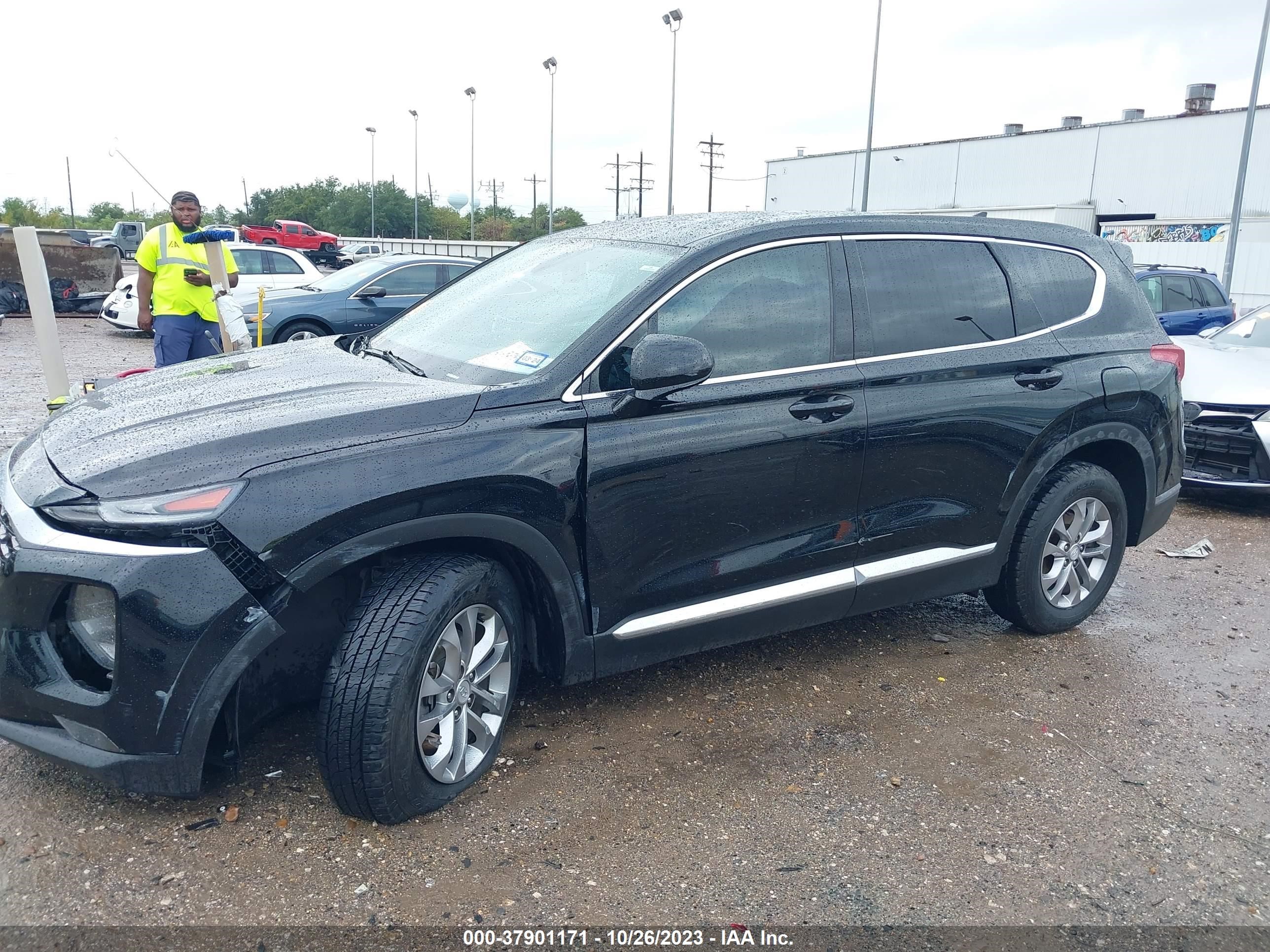 Photo 13 VIN: 5NMS33AD2LH149601 - HYUNDAI SANTA FE 