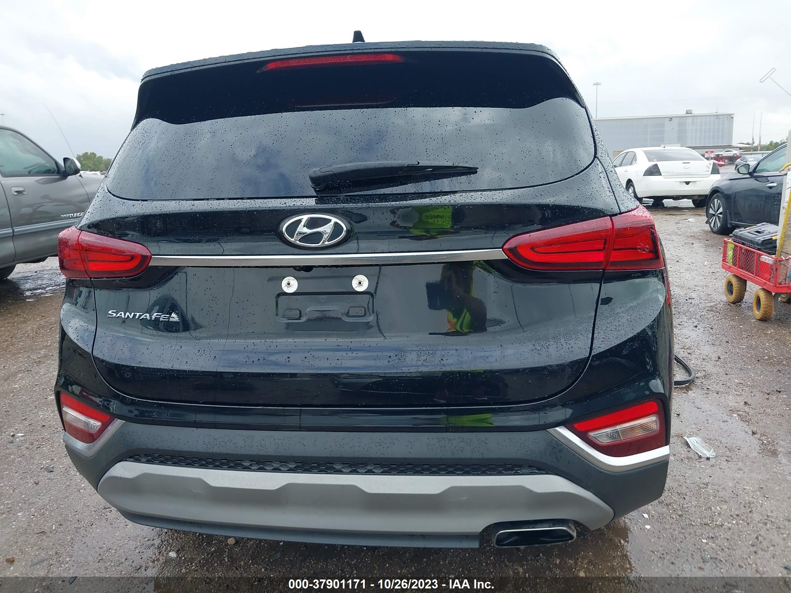 Photo 15 VIN: 5NMS33AD2LH149601 - HYUNDAI SANTA FE 