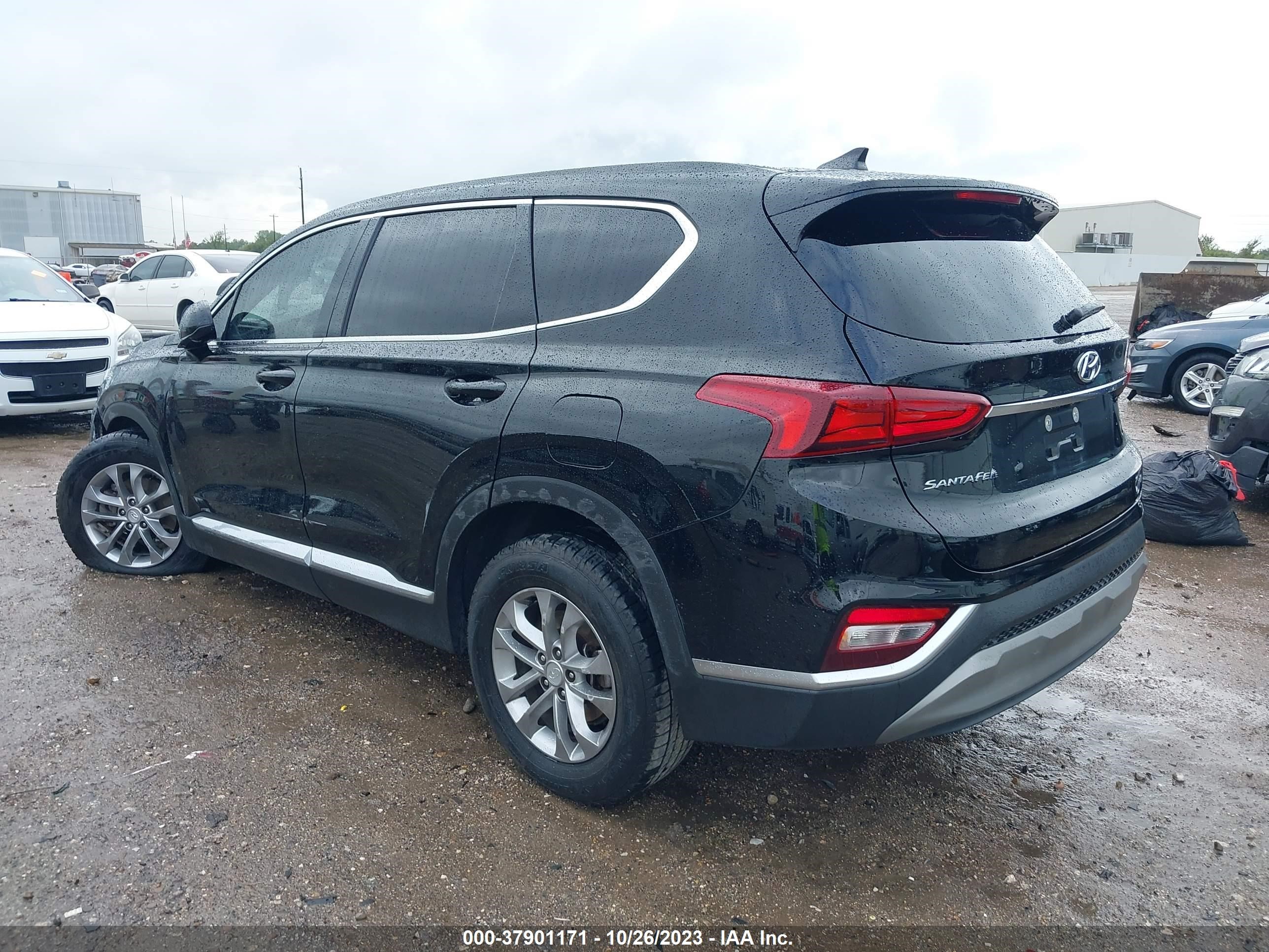 Photo 2 VIN: 5NMS33AD2LH149601 - HYUNDAI SANTA FE 