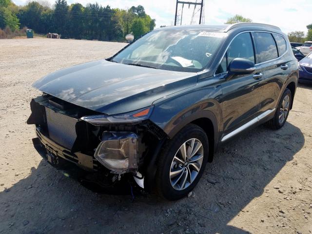 Photo 1 VIN: 5NMS33AD2LH160419 - HYUNDAI SANTA FE 