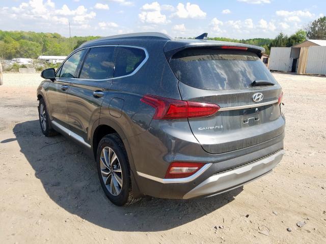 Photo 2 VIN: 5NMS33AD2LH160419 - HYUNDAI SANTA FE 