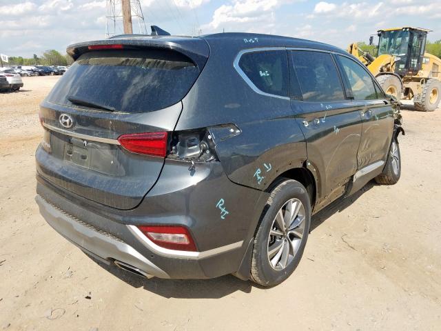 Photo 3 VIN: 5NMS33AD2LH160419 - HYUNDAI SANTA FE 