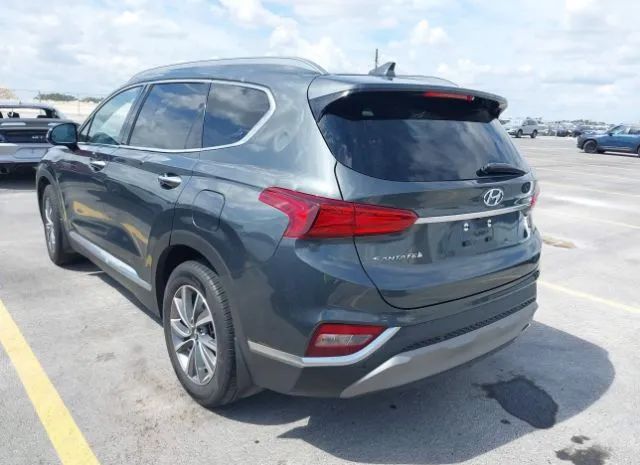 Photo 2 VIN: 5NMS33AD2LH172988 - HYUNDAI SANTA FE 