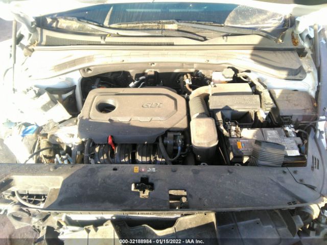 Photo 9 VIN: 5NMS33AD2LH202345 - HYUNDAI SANTA FE 