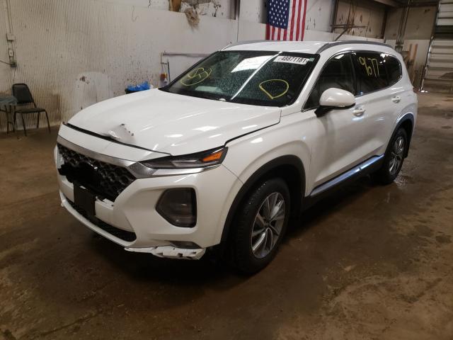 Photo 1 VIN: 5NMS33AD2LH212308 - HYUNDAI SANTA FE 