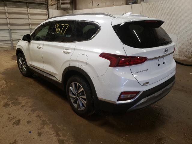 Photo 2 VIN: 5NMS33AD2LH212308 - HYUNDAI SANTA FE 