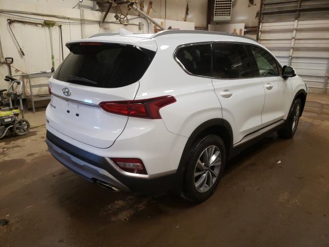 Photo 3 VIN: 5NMS33AD2LH212308 - HYUNDAI SANTA FE 