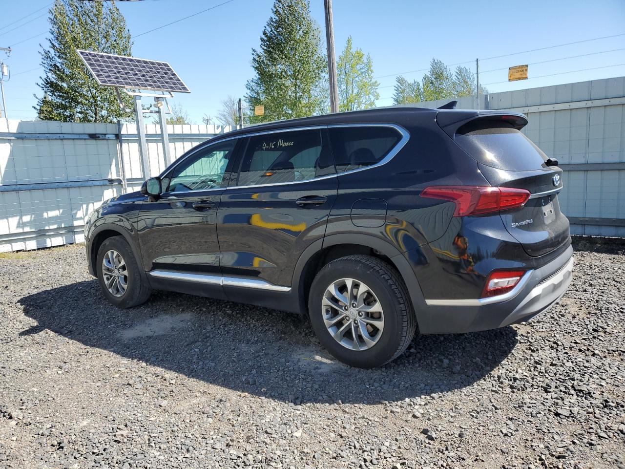 Photo 1 VIN: 5NMS33AD2LH215192 - HYUNDAI SANTA FE 