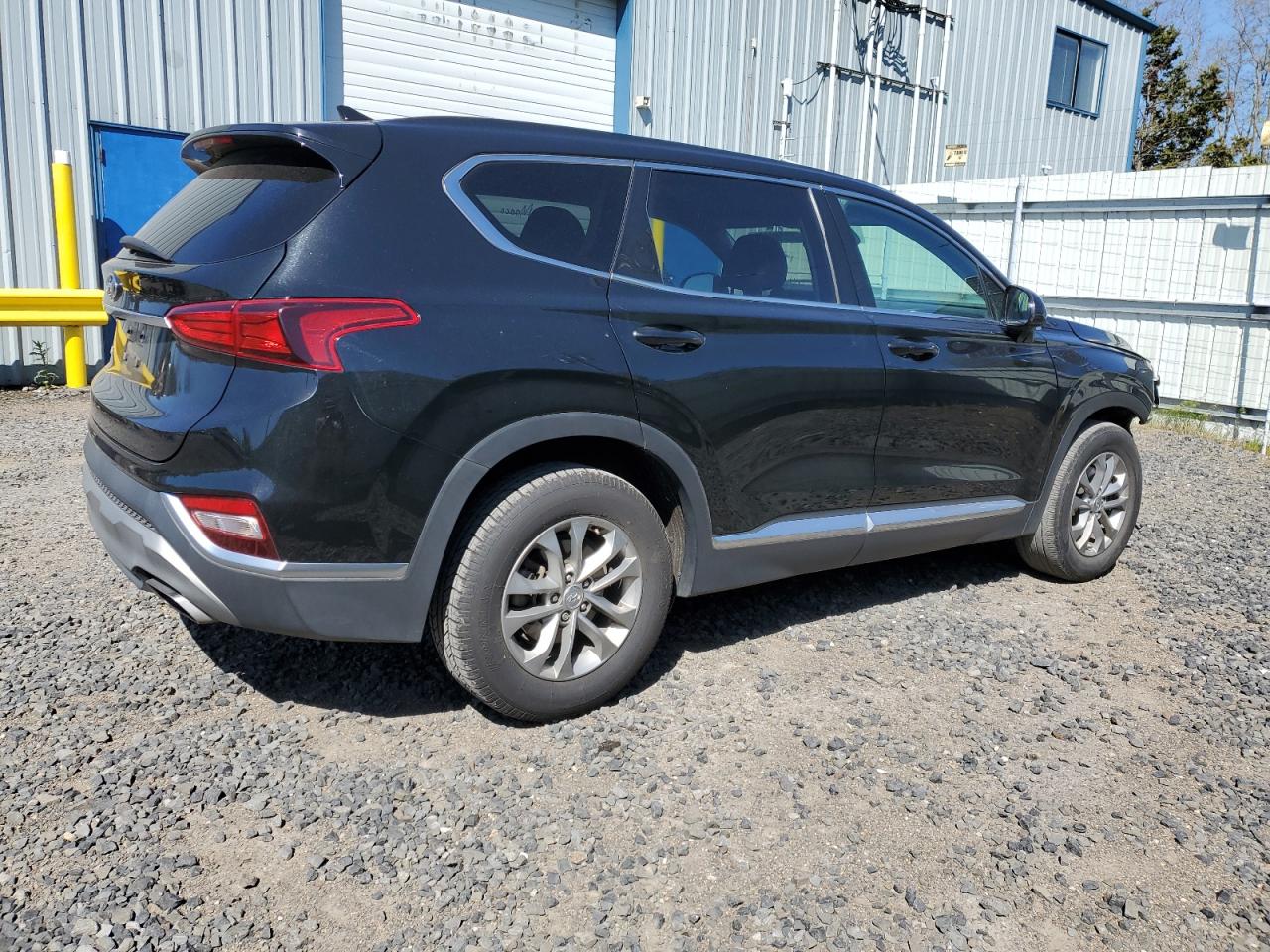 Photo 2 VIN: 5NMS33AD2LH215192 - HYUNDAI SANTA FE 