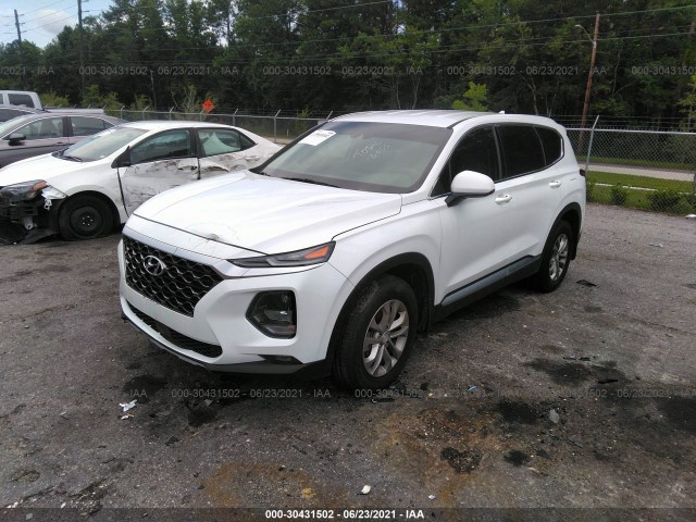 Photo 1 VIN: 5NMS33AD2LH221350 - HYUNDAI SANTA FE 