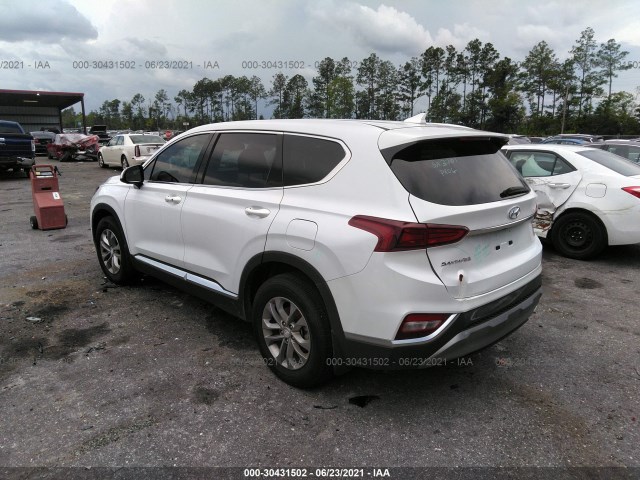 Photo 2 VIN: 5NMS33AD2LH221350 - HYUNDAI SANTA FE 