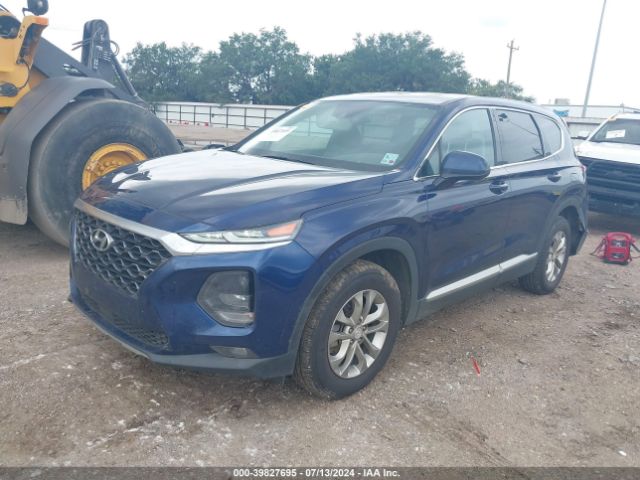 Photo 1 VIN: 5NMS33AD2LH226631 - HYUNDAI SANTA FE 