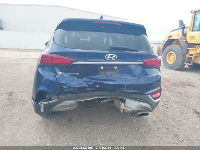 Photo 5 VIN: 5NMS33AD2LH226631 - HYUNDAI SANTA FE 