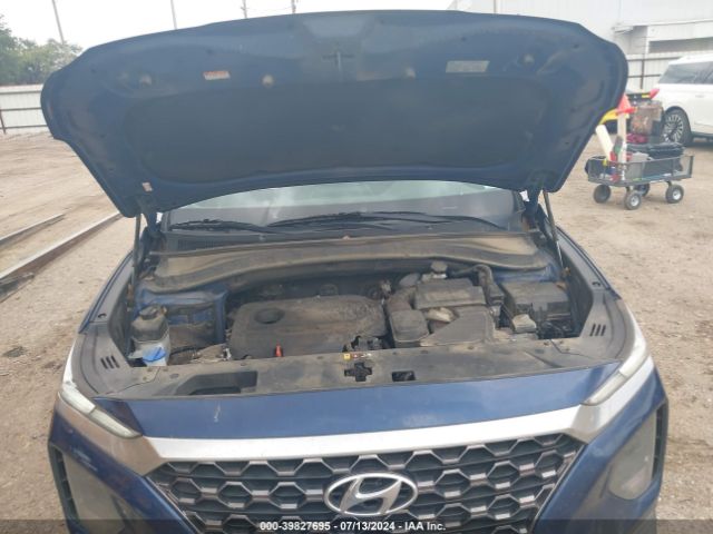 Photo 9 VIN: 5NMS33AD2LH226631 - HYUNDAI SANTA FE 