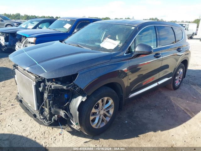 Photo 1 VIN: 5NMS33AD2LH267955 - HYUNDAI SANTA FE 